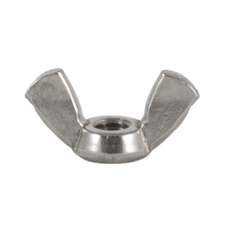 DIN 315 Flügelmuttern amerikanische Form Edelstahl A4 M 10 100 Stück