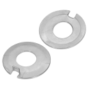 DIN 432 Sicherungsbleche mit Nase Edelstahl A2 37 10...