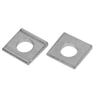 DIN 434 Vierkant-Keilscheiben für U-Träger Edelstahl A4 11 50 Stück