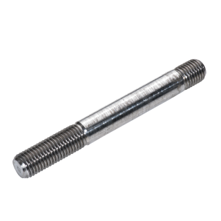 DIN 939 Stiftschrauben Stahl 10.9 blank Einschraubende = 1,25 d M 16x180 10 Stück