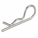 DIN 11024 Federstecker einfach Edelstahl A2