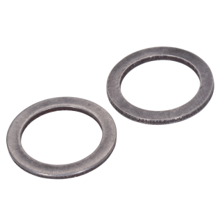 DIN 988 Passscheiben Stahl blank 3x6x0,1 5000 Stück