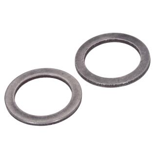 DIN 988 Passscheiben Stahl blank 3x6x0,5 5000 Stck