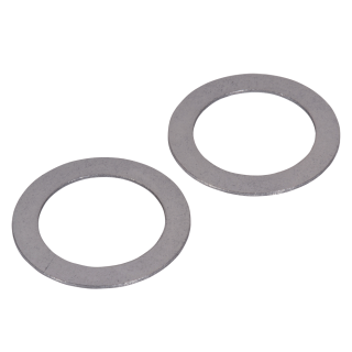 DIN 988 Stützscheiben Federstahl blank 130x160x3,5 50 Stück