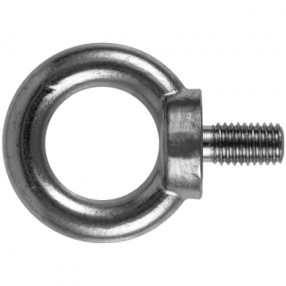 Ringschrauben ähnl. DIN 580 gegossen Edelstahl A4 M 16 10 Stück