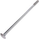 DIN 603 Schlossschrauben Teilgewinde Edelstahl A2 M 10x90...