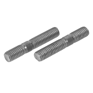 DIN 835 Stiftschrauben Einschraubende ~ 2d Edelstahl A2 M 10x60 100 Stück