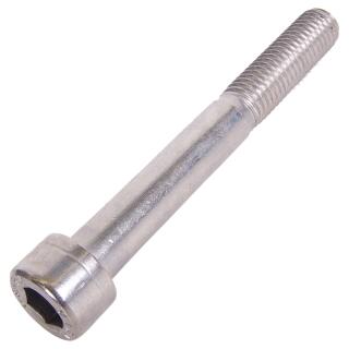 DIN 912 Zylinderschrauben Innensechskant Teilgewinde Edelstahl A4 M 16x65 25 Stck