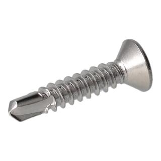 Marinetech Sechskant-Holzschraube ( x L: 6 x 30 mm, Edelstahl, A4 Marinetech Sechskant-Holzschraube ( x L: 6 x 30 mm, Edelstahl, A4