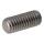 ISO 4026 Gewindestifte Kegelkuppe Innensechskant Stahl Edelstahl A2 M 2x14 500 Stück