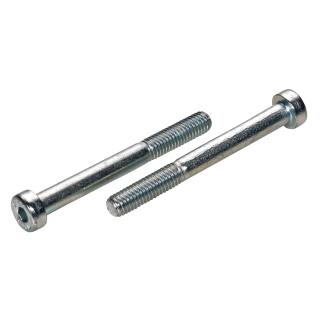 DIN 7984 Zylinderschrauben Innensechskant niedriger Kopf Stahl 8.8 verzinkt M 5x10 500 Stck