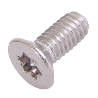 ISO 14581 Senkschrauben Edelstahl A2 Innenstern M 6x22 TX30 500 Stück