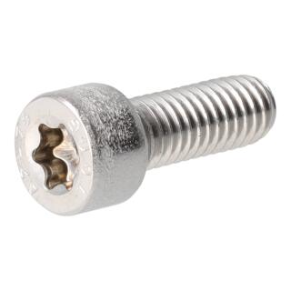 ISO 14579 Zylinderschrauben Edelstahl A2 VG M 8x55/55 TX45 100 Stück