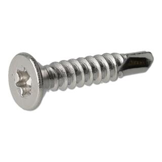 DIN 7504 Bohrschrauben Senkkopf Form O Edelstahl A4 TX15 M 3,5x16 1000 Stück