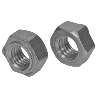 DIN 929 Schweißmuttern Sechskant Edelstahl A4 M 3 1000 Stück