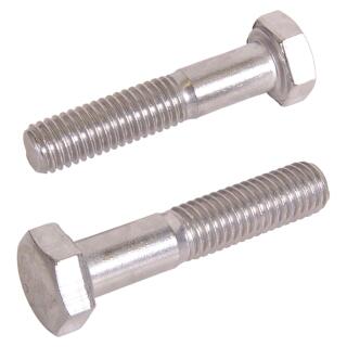 DIN 931 Sechskantschrauben Teilgewinde Edelstahl A2 M 36x230 5 Stück