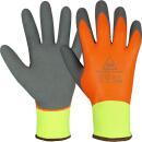 SuperFlex Thermo +, 5-Fg.-Winterhandschuhe, Latex vollb....