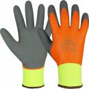 SuperFlex Thermo +, 5-Fg.-Winterhandschuhe, Latex...