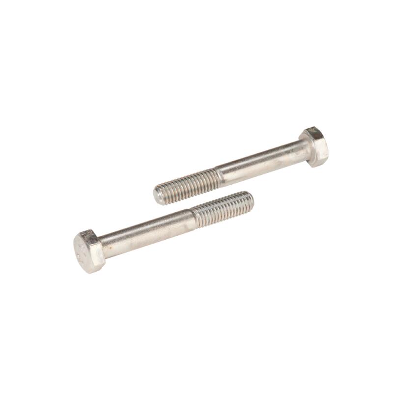 Sechskantschraube DIN 931 M16x100 - Stahl Verzinkt 8.8