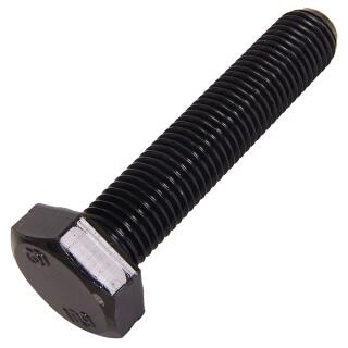 DIN 961 Sechskantschrauben Feingewinde Vollgewinde Stahl 10.9 blank M 14x1,5x90 50 Stück
