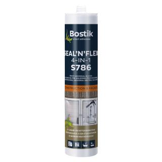 Bostik 4in1 Silikon S786