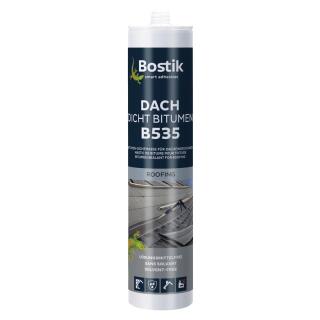Bostik B535 Dach Dicht 300ml Schwarz