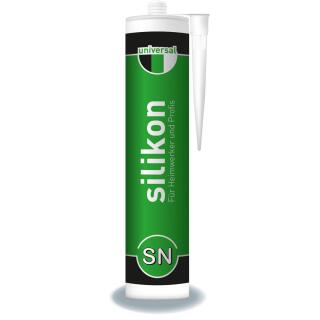 Universal-SN Silikon K 310ml Weiß