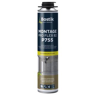Bostik Pro All Seasons PU-Schaum B2 P755 750ml