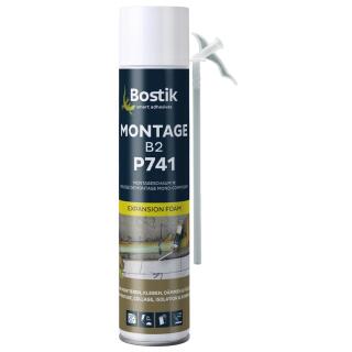 Bostik Pro Montage PU-Schaum B2 P741 500ml