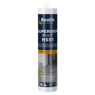 Bostik H551 Supergrip Multi MS-Polymer