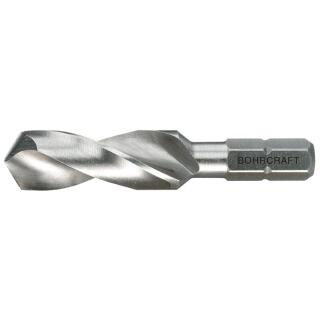 Bohrcraft Spiralbohrer-Bit HSS-G geschliffen, 1/4Zoll Schaft 4x44/20mm 1 Stück