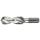 Bohrcraft Spiralbohrer-Bit HSS-G geschliffen, 1/4Zoll Schaft 6,5x50/30mm 1 Stück