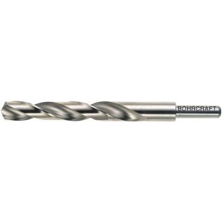 Bohrcraft Spiralbohrer reduziert DIN 338 HSS-E Split Point Typ N 17,5x191/130mm 1 Stück