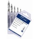 Bohrcraft Profi-Plus HSS-G DIN 338 TURBO STEP in...