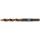 Bohrcraft Profi-Plus Spiralbohrer DIN 338 HSS-E Co5 kobalt, TURBO STEP INOX