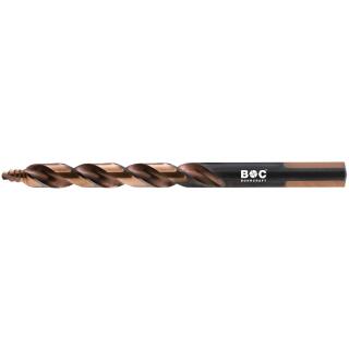 Bohrcraft Profi-Plus Spiralbohrer DIN 338 HSS-E Co5 kobalt, TURBO STEP INOX 4x75/43mm 1 Stück