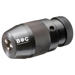 Bohrcraft Präzisions-Bohrfutter 1,0-13,0 mm mit Aufnahme B16