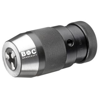 Bohrcraft Präzisions-Bohrfutter HD 0,2-13,0 mm mit Aufnahme B16