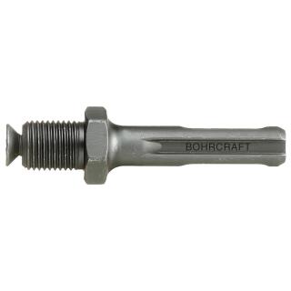 Bohrcraft Adapter SDS-plus für Bohrfutter mit Gewinde 1/2-20 UNF