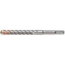 Bohrcraft Hammerbohrer SDS-plus QX-4 24x250/200mm 1...