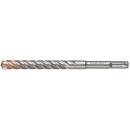 Bohrcraft Hammerbohrer SDS-plus QX-4 8x210/150mm 10...
