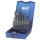 Bohrcraft Profi-Plus MGB Schwarzring DIN 371/376 HSS-E PM HL ABS-Box 14-tlg. M3-M12 Form B+ HSSCo8 / MGB14G-K PM
