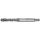 Bohrcraft Profi-Plus MGB Schwarzring DIN 371 HSS-E Form C / RSP 40Grad PM, Hardlube M
