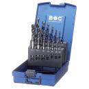 Bohrcraft Profi-Plus MGB Schwarzring DIN 371/376 HSS-E PM...