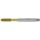 Bohrcraft Profi-Plus Gewindeformer ohne Schmiernut DIN 371 HSS-E TiN M Form D