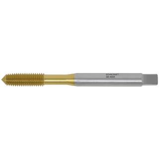 Bohrcraft Profi-Plus Gewindeformer ohne Schmiernut DIN 371 HSS-E TiN M 5 Form D 1 Stück