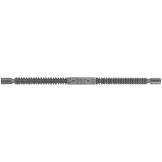 Bohrcraft Gewindefeile metrisch, 230 mm Länge M5-M27x230mm 1 Stück