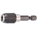 Bohrcraft Quick-Lock Bithalter für 1/4Zoll Bits...