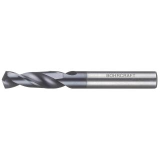 Bohrcraft Profi-Plus Spiralbohrer VHM DIN 6539 TiALN 2,5x43/14mm 1 Stück