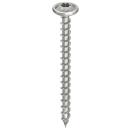 HECO-TOPIX-plus Edelstahl A2 6x50 Tellerkopf T-Drive...